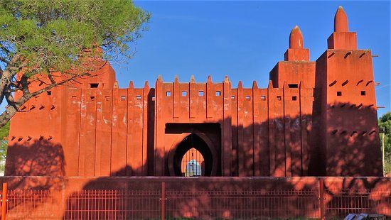 Frejus mosquee Missiri